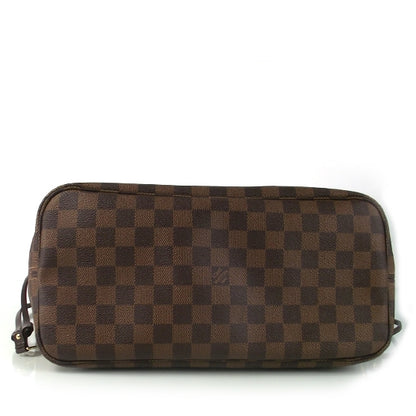 Louis Vuitton Damier Ebene Neverfull MM 5 of 10