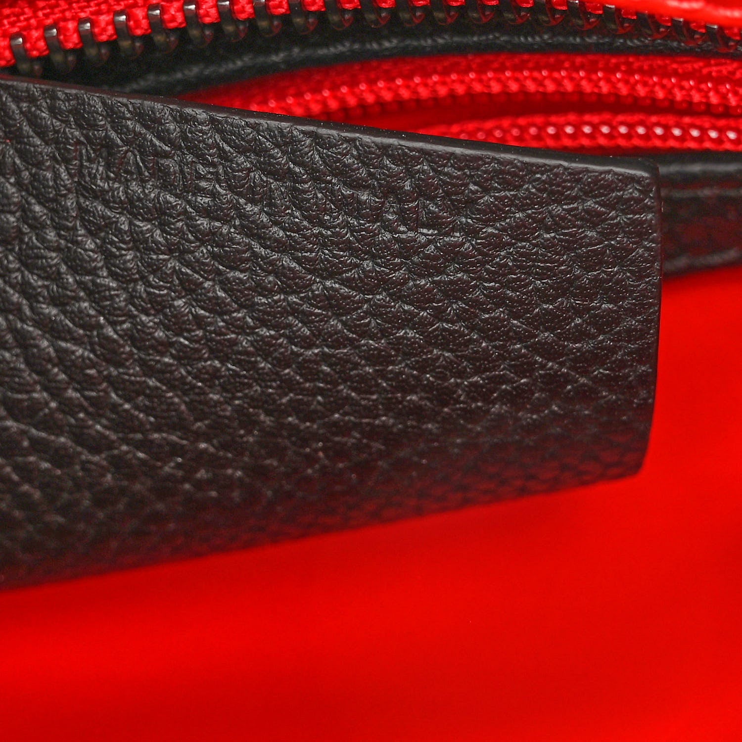 Christian Louboutin Jacquard Calfskin Camoloubi Mini Paloma Vosges 7 of 10