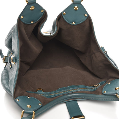 Louis Vuitton Mahina L Lagon 5 of 9