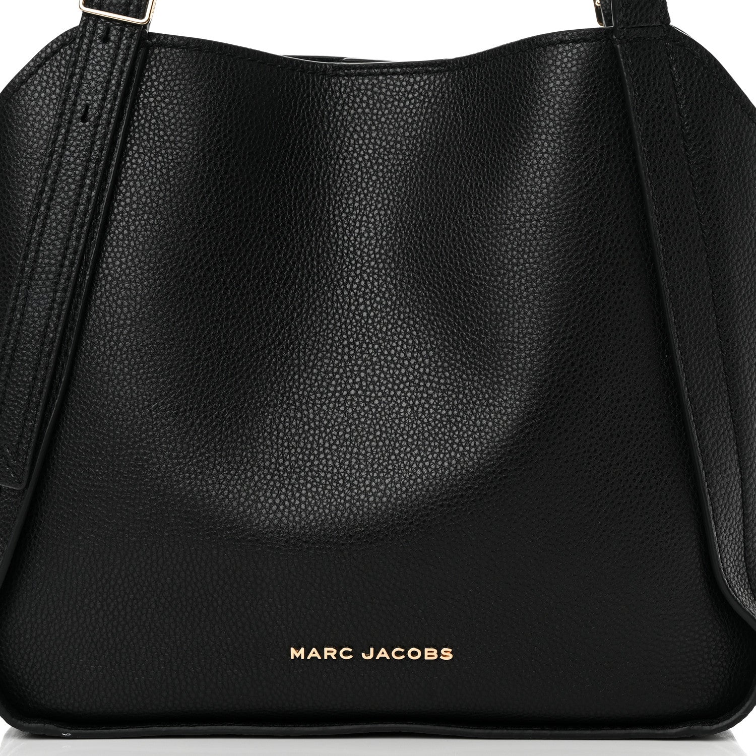 Marc Jacobs Grained Calfskin The Director Tote Black 7 of 12