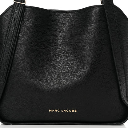 Marc Jacobs Grained Calfskin The Director Tote Black 7 of 12
