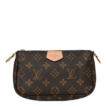 Louis Vuitton Monogram Multi Pochette Accessories Mini Pochette 1 of 10