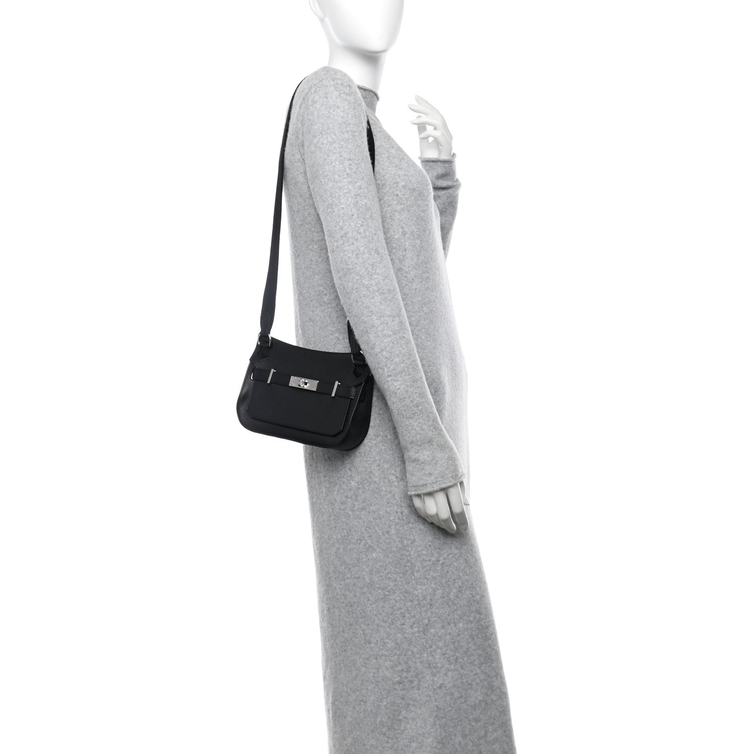 Hermes Evercolor Mini Jypsiere Black 2 of 11