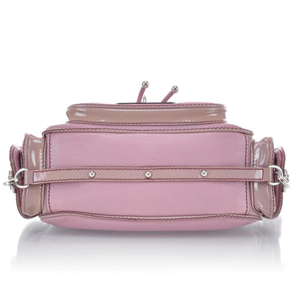 Marc Jacobs Calfskin Leather Selma Lavender 5 of 9