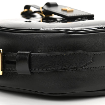 Louis Vuitton Vernis Boite Chapeau Souple MM Black 8 of 9