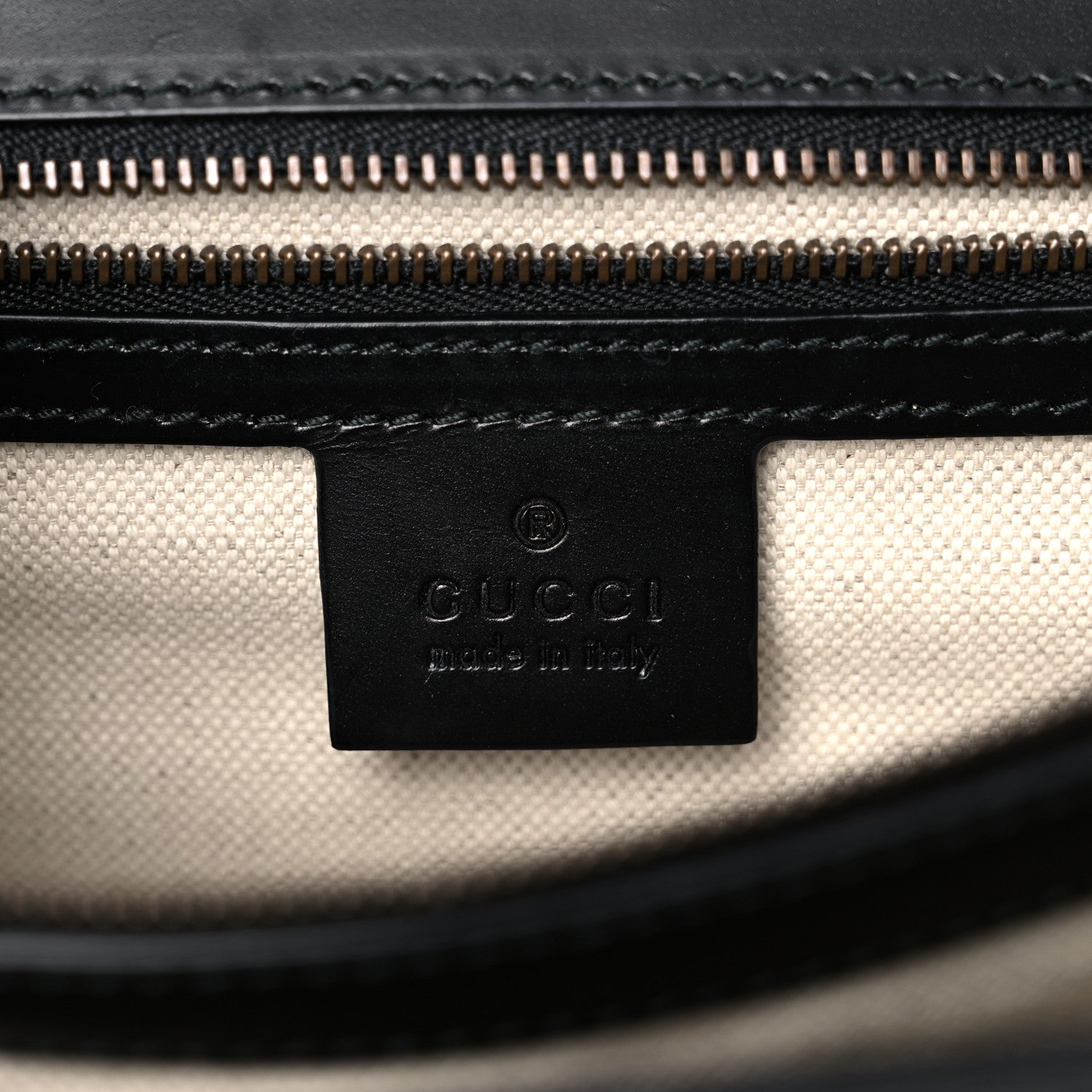 Gucci Knight Calfskin Malaga Kid Heart Medium GG Marmont Chain Handle Bag Black Hibiscus Red Multicolor 6 of 14