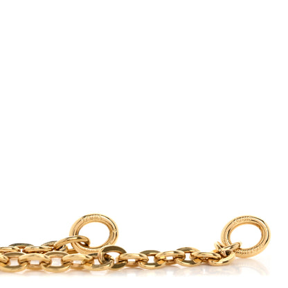 Louis Vuitton Monogram Multi Pochette Accessories Chain 3 of 3
