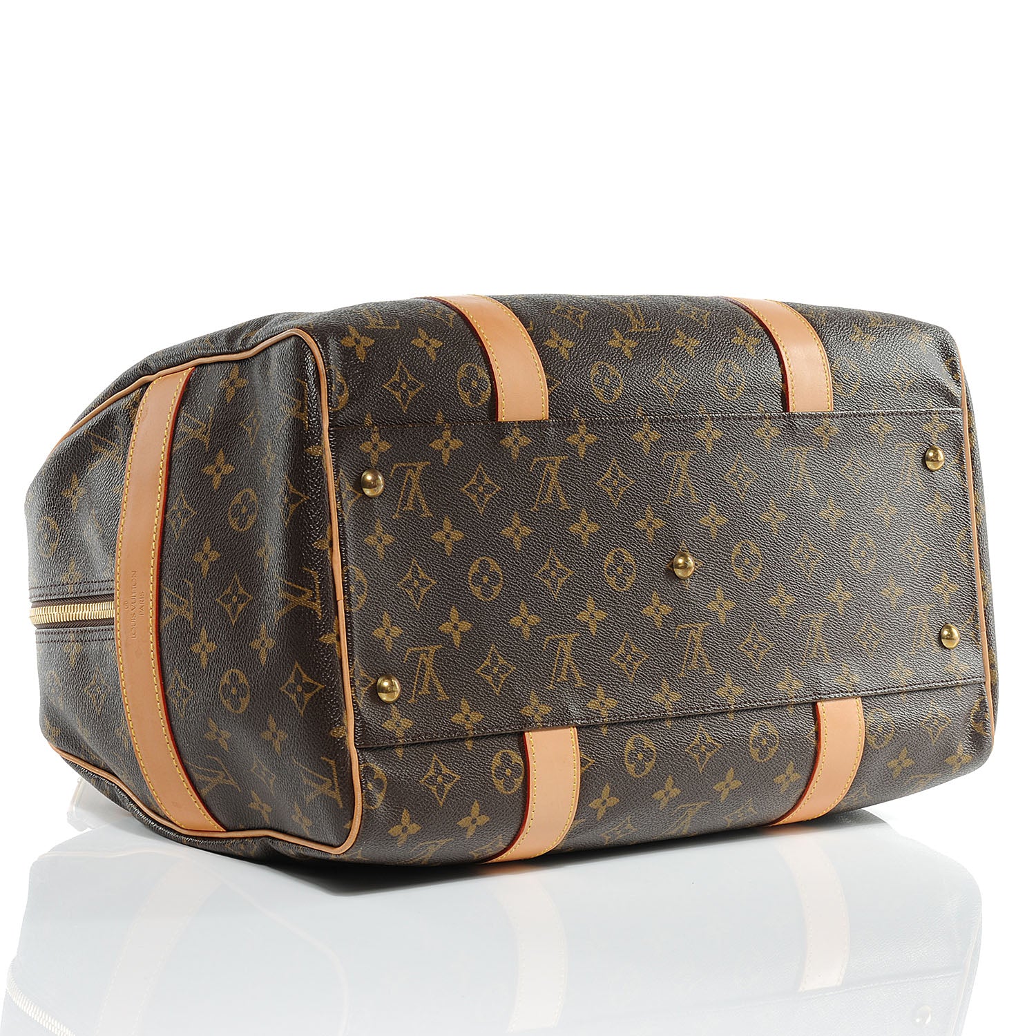 Louis Vuitton Monogram Carryall 4 of 7
