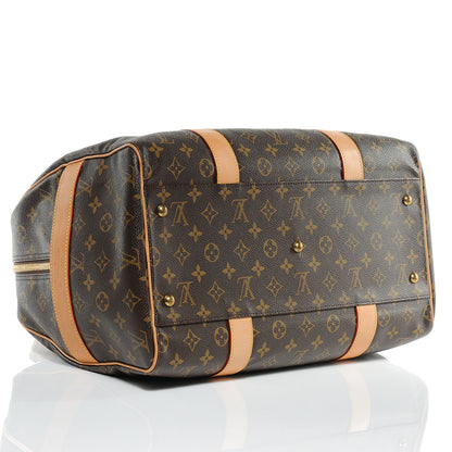 Louis Vuitton Monogram Carryall 4 of 7