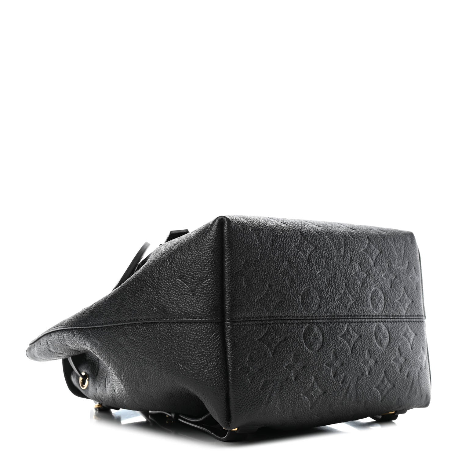 Louis Vuitton Empreinte Montsouris PM Black 3 of 4