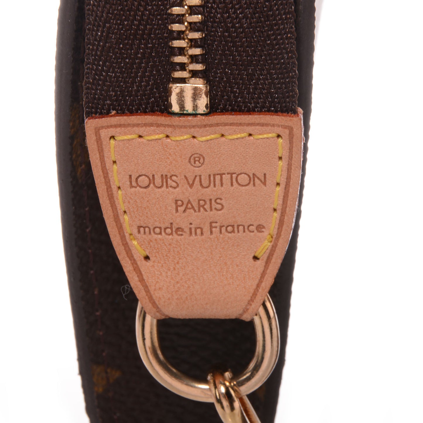 Monogram Petit Bucket 23