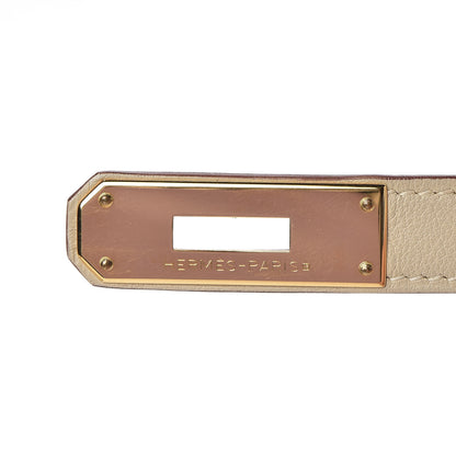 Hermes Swift Kelly 35 Retourne Parchemin 26 of 42