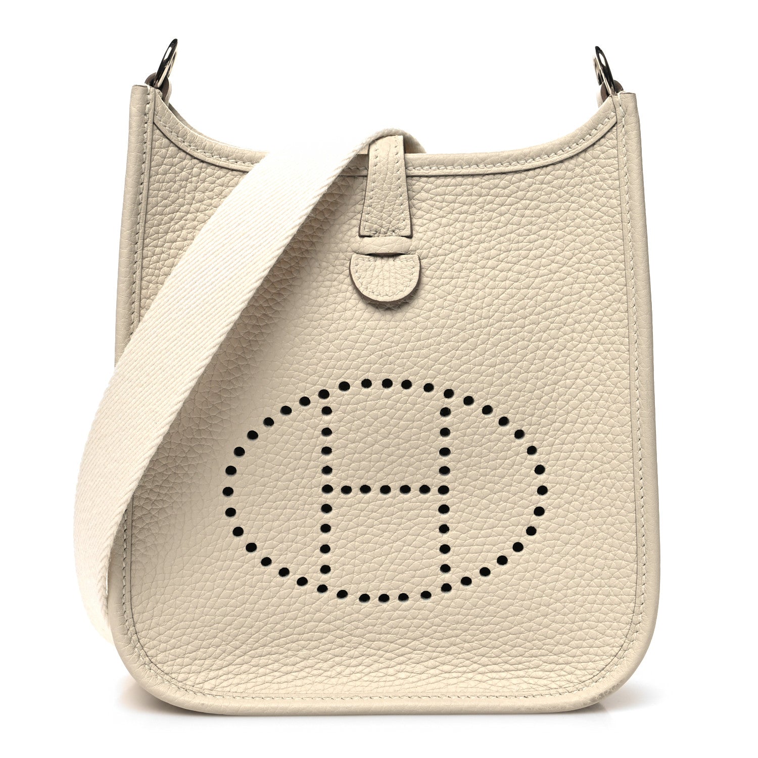 Hermes Taurillon Clemence Evelyne TPM Nata 1 of 11