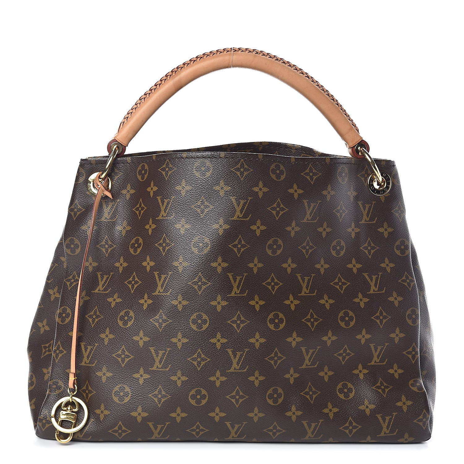 Louis Vuitton Monogram Artsy MM 1 of 9