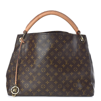 Louis Vuitton Monogram Artsy MM 1 of 9