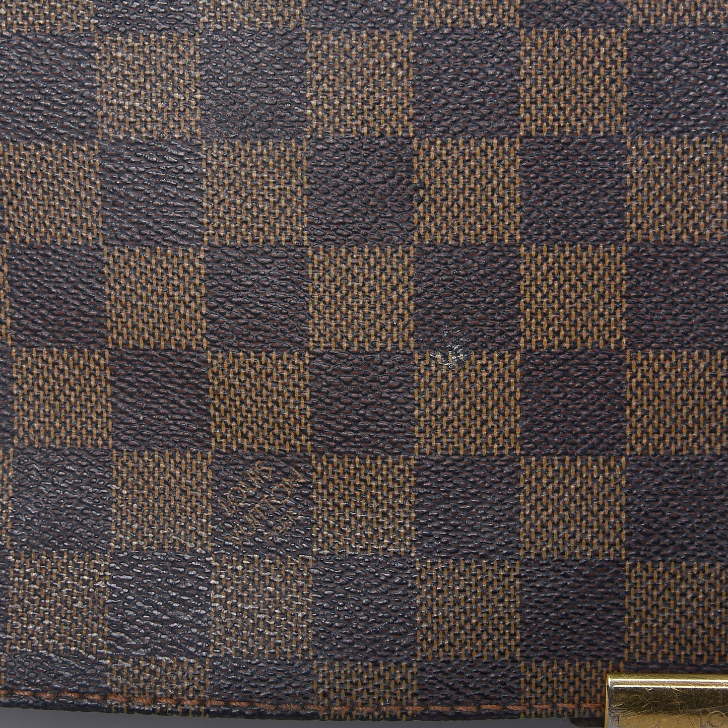 Damier Ebene Bastille Messenger