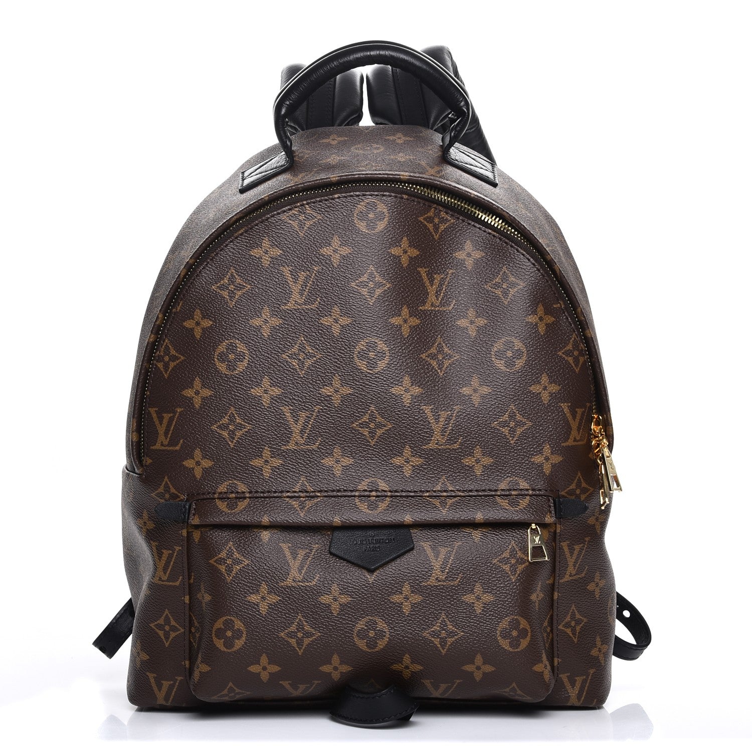 Louis Vuitton Monogram Palm Springs Backpack MM 1 of 7