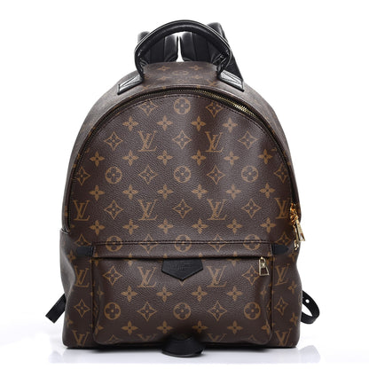 Louis Vuitton Monogram Palm Springs Backpack MM 1 of 7