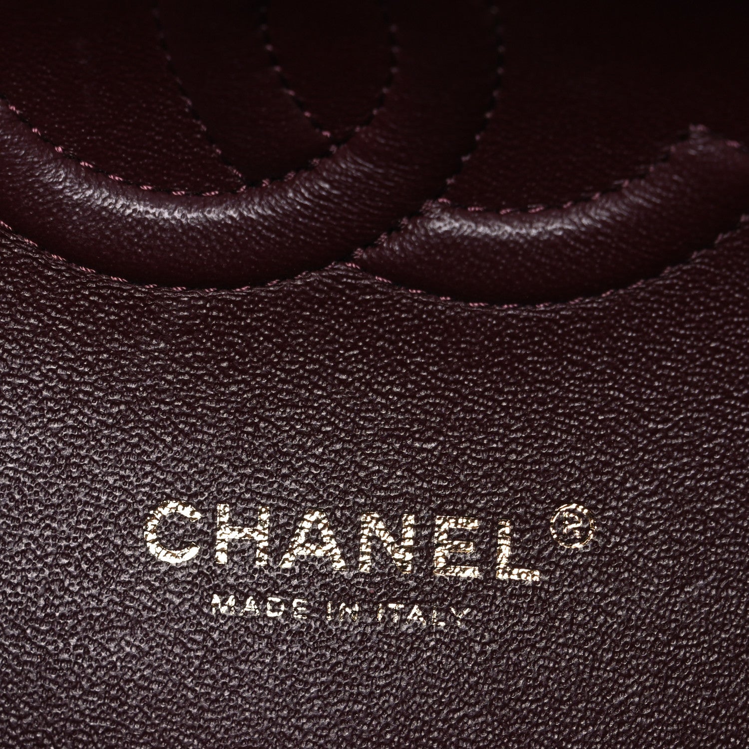 Chanel Caviar Quilted Medium Double Flap Black 5 of 9