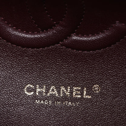Chanel Caviar Quilted Medium Double Flap Black 5 of 9