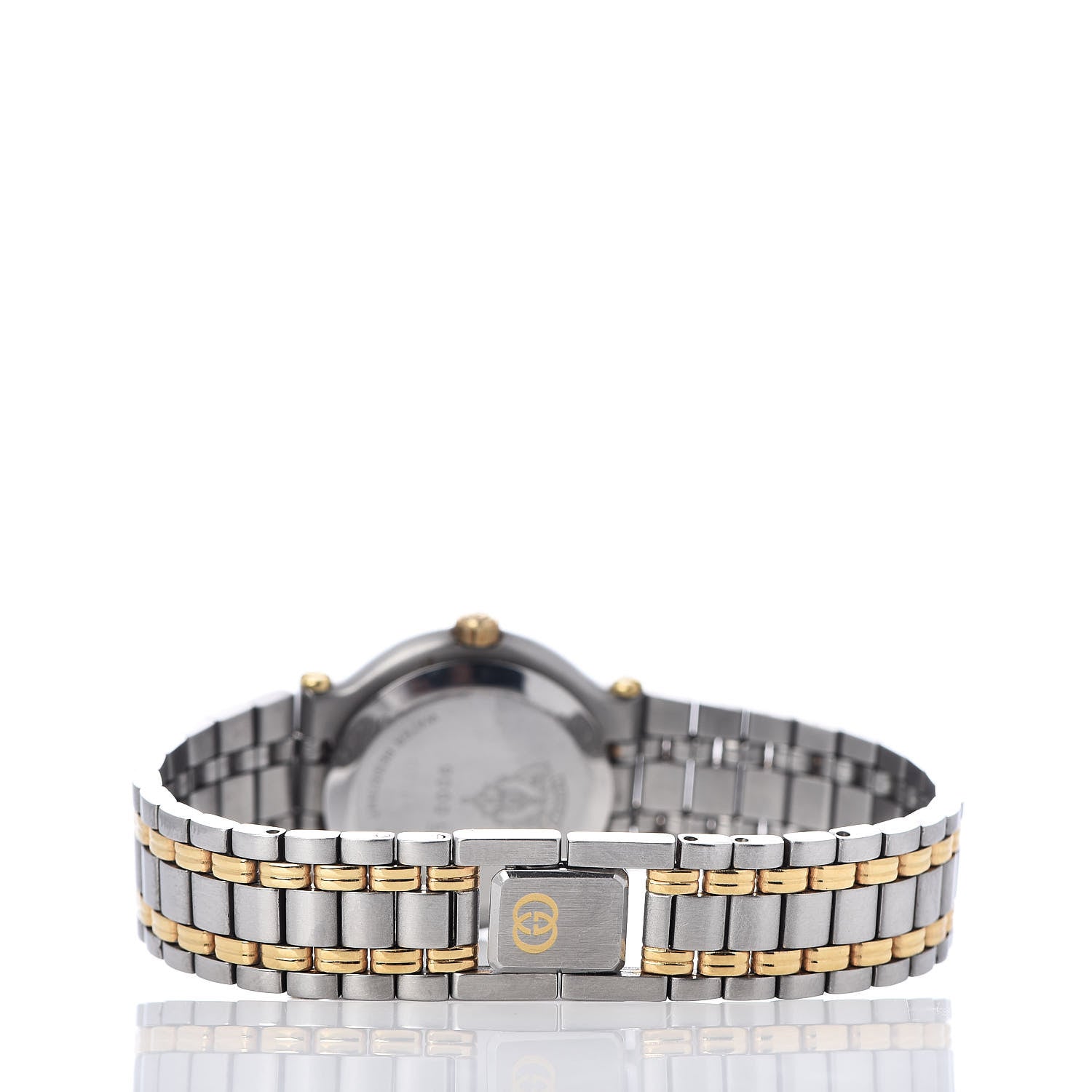 Gucci Stainless Steel 25mm 9000L Quartz Watch 4 of 5