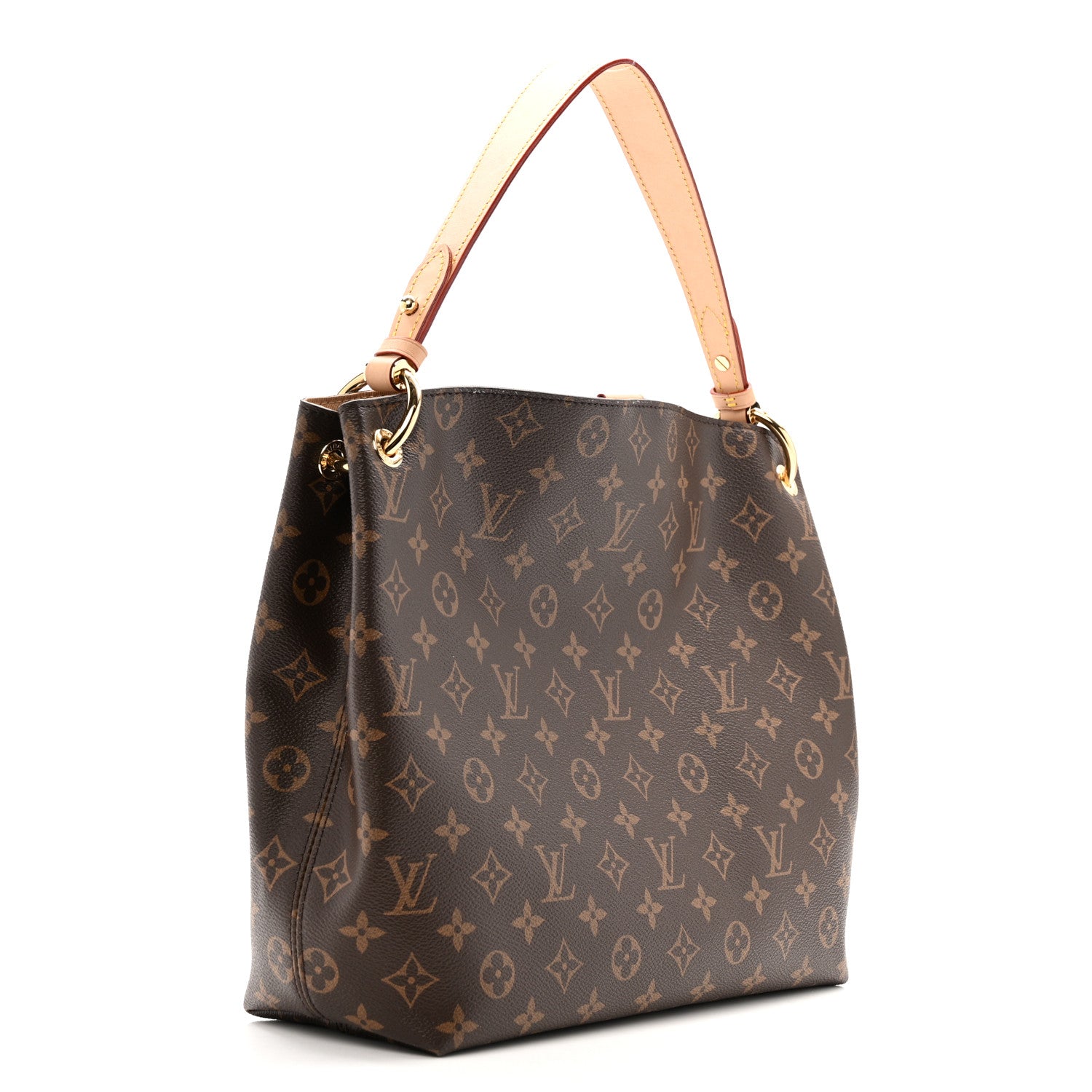 Louis Vuitton Monogram Graceful PM 3 of 12