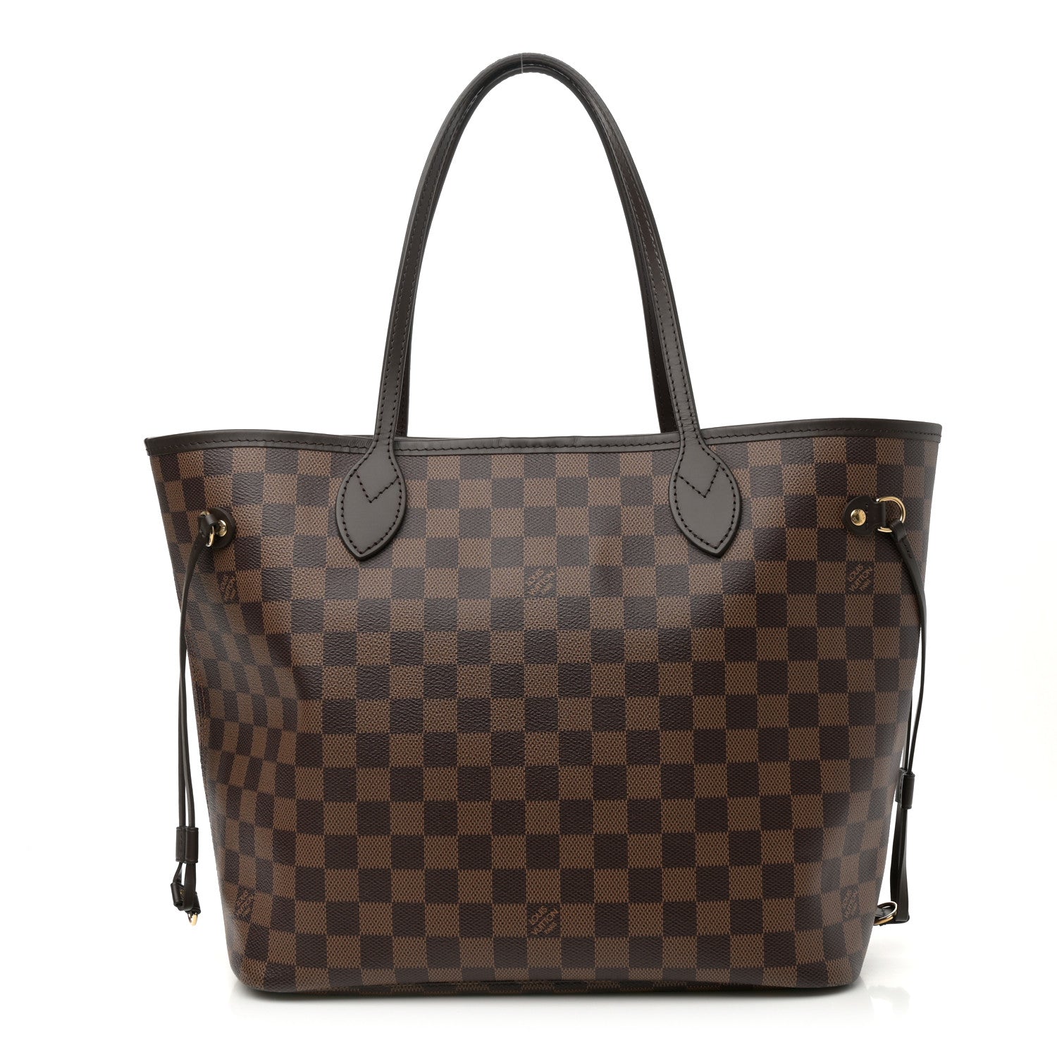 Louis Vuitton Damier Ebene Neo Neverfull MM 1 of 10