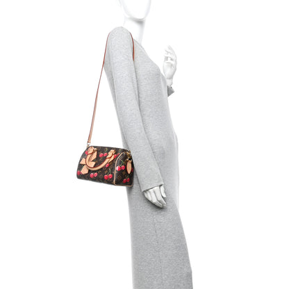Louis Vuitton LV X TM Monogram Cerises Speedy Bandouliere 20 2 of 9