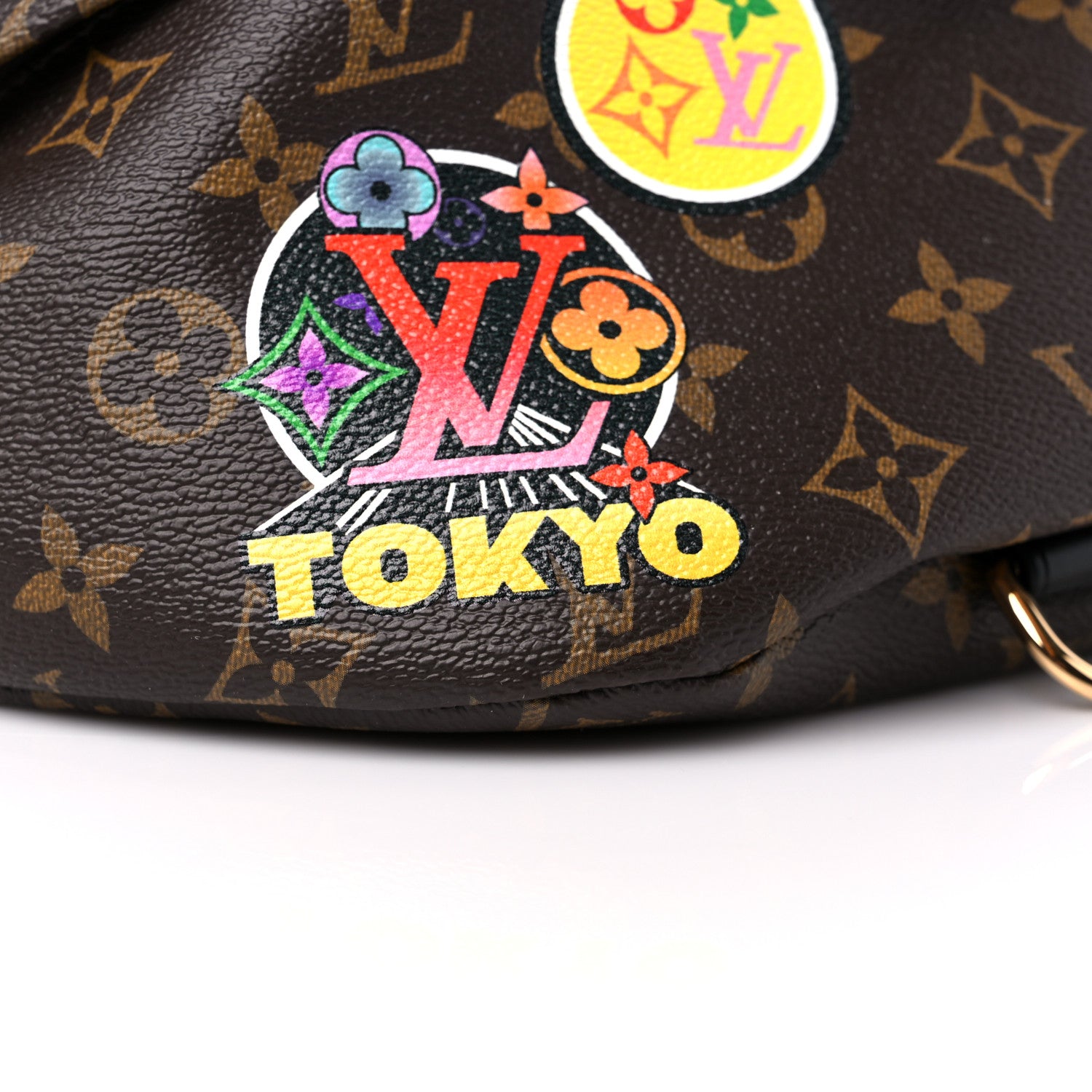 Louis Vuitton Monogram My LV World Tour Bumbag 7 of 9