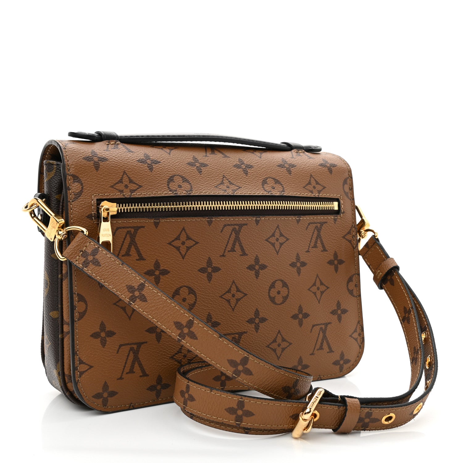 Louis Vuitton Reverse Monogram Pochette Metis 3 of 8