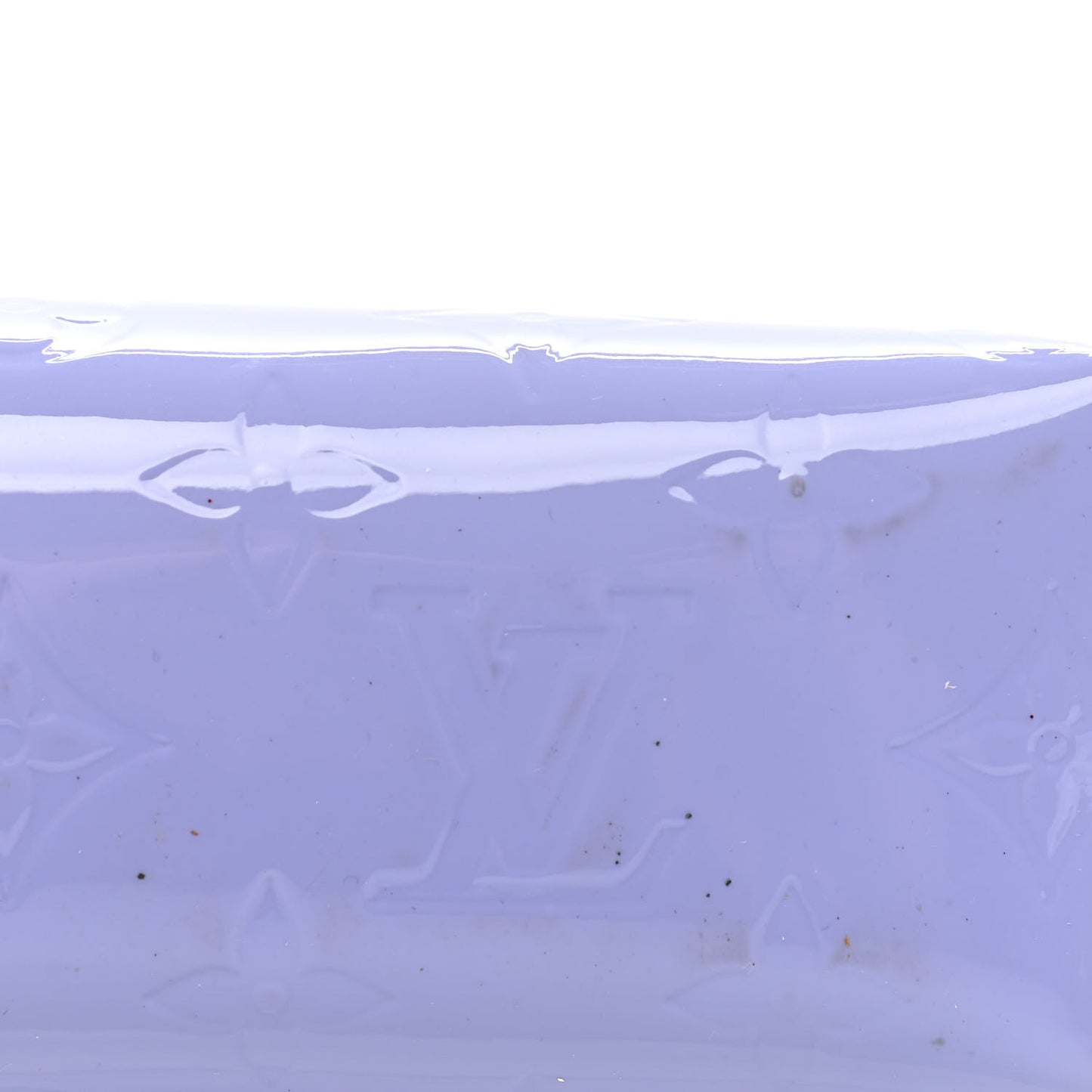 Vernis Cosmetic Pouch Lilac