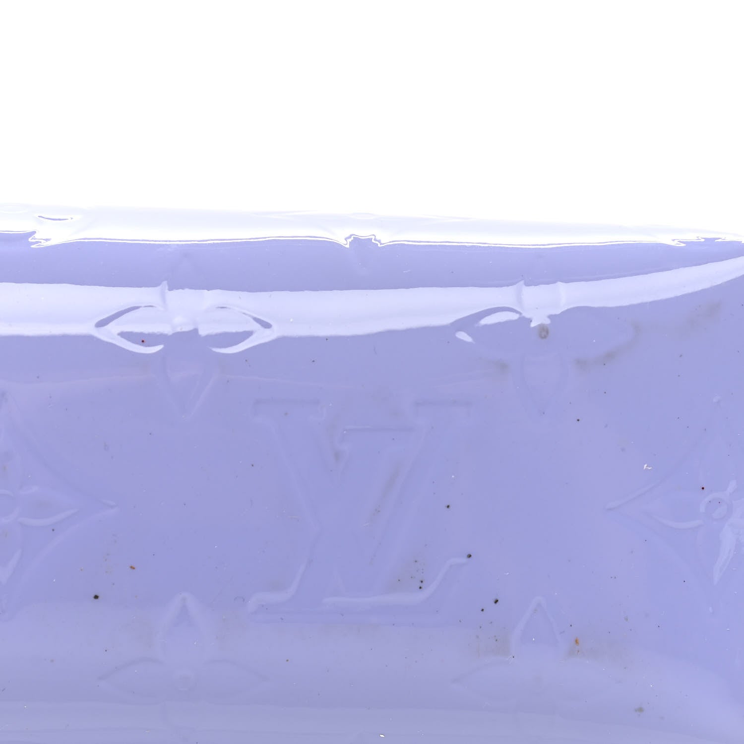 Louis Vuitton Vernis Cosmetic Pouch Lilac 8 of 10