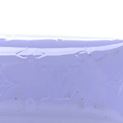 Louis Vuitton Vernis Cosmetic Pouch Lilac 8 of 10