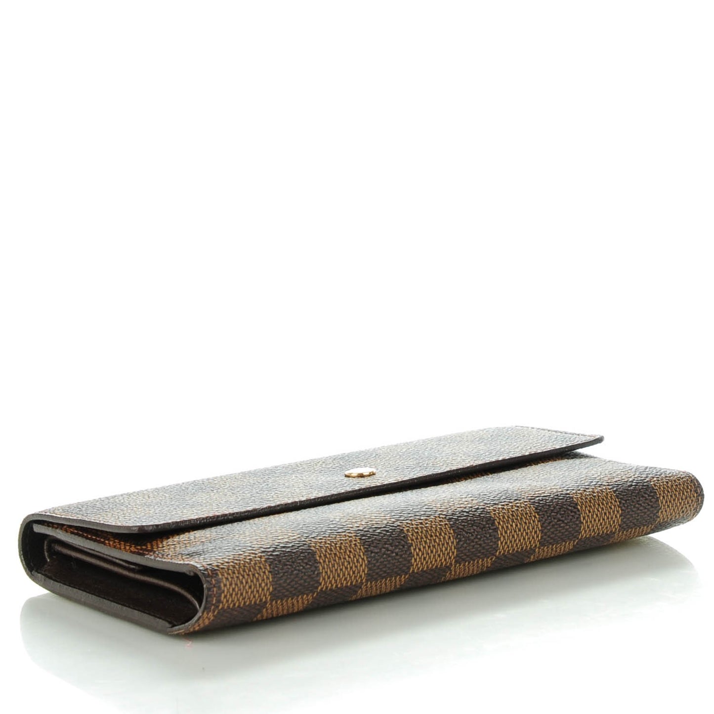 Damier Ebene Porte Tresor International Wallet