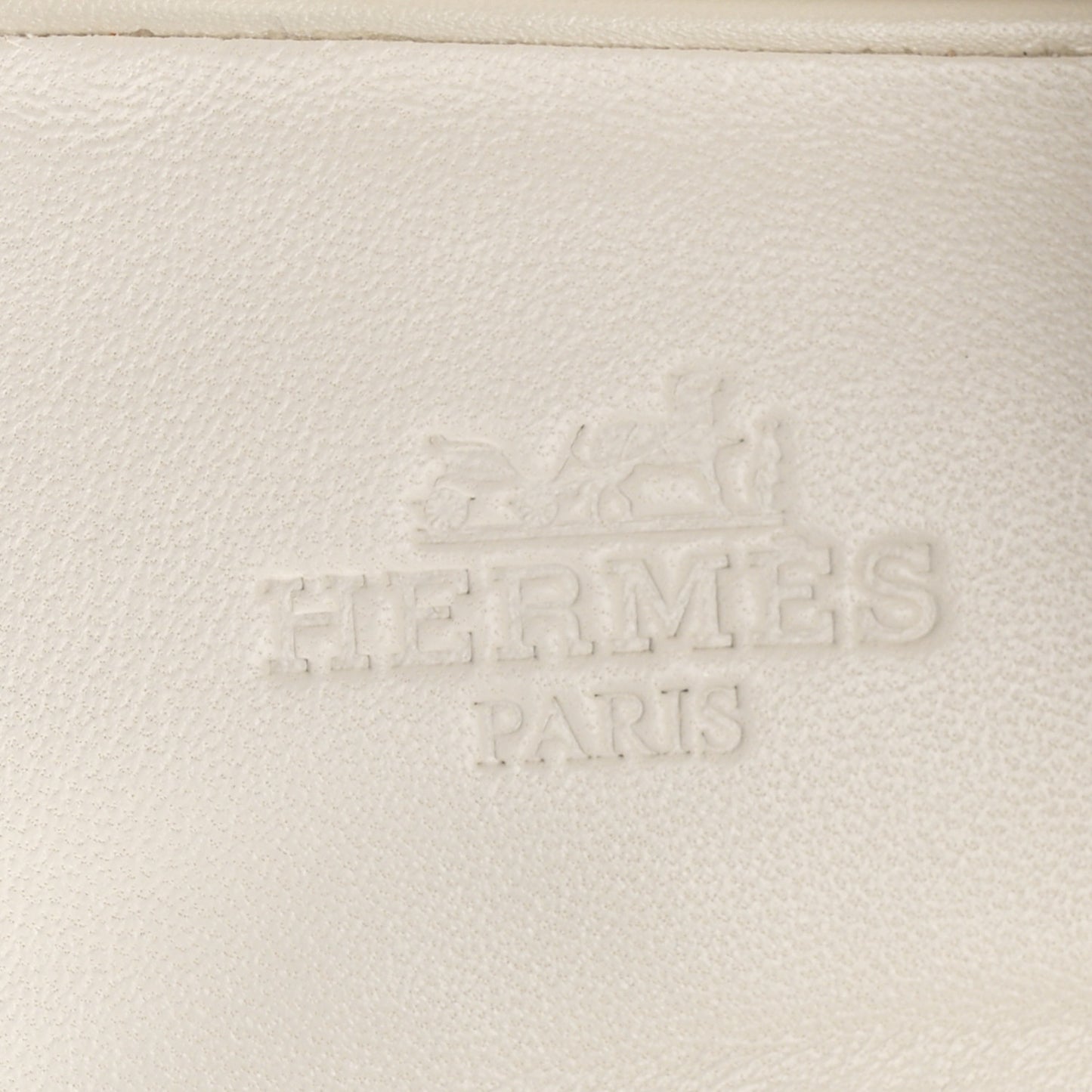 Calfskin Iota Mules 39 White
