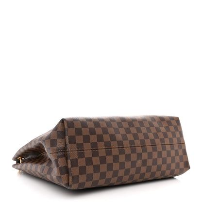 Louis Vuitton Damier Ebene Graceful MM 4 of 12