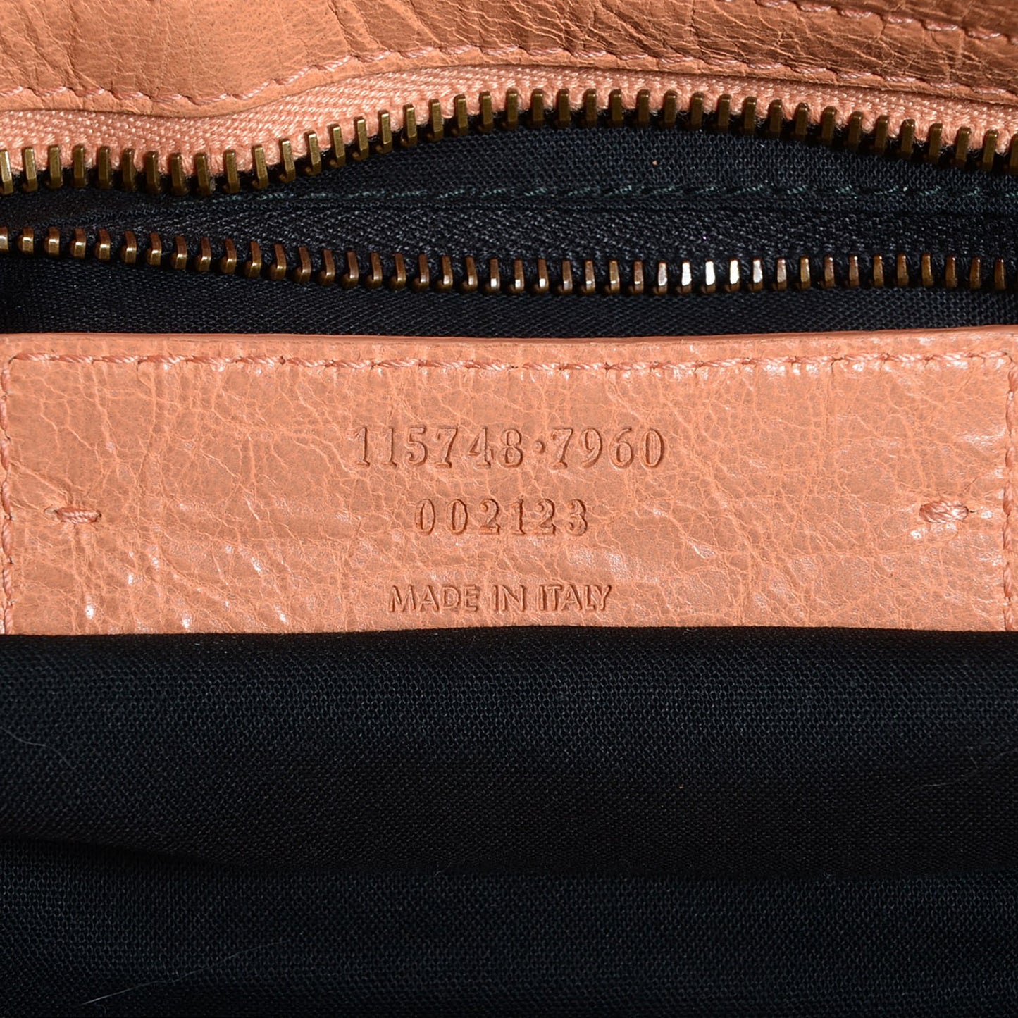 Agneau Classic Hardware City Rose Blush