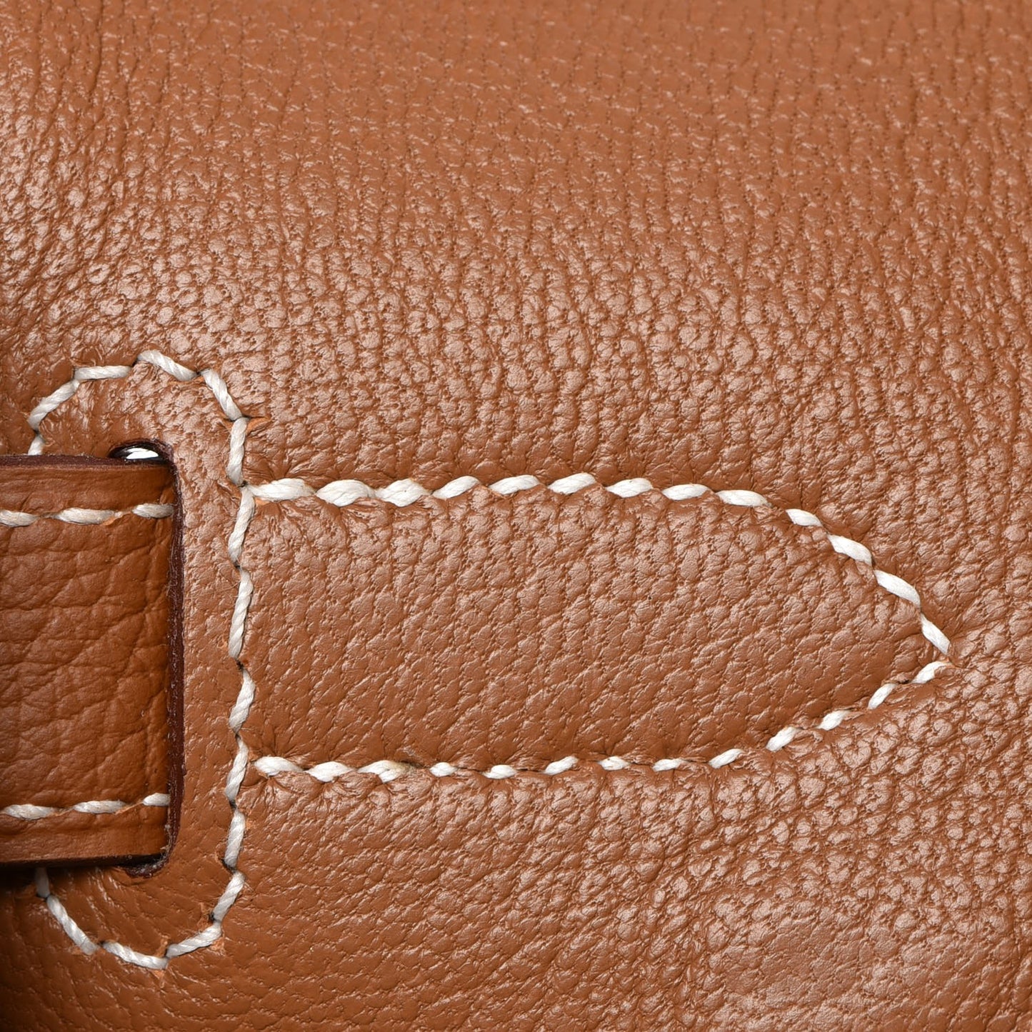 Togo Birkin 30 Gold
