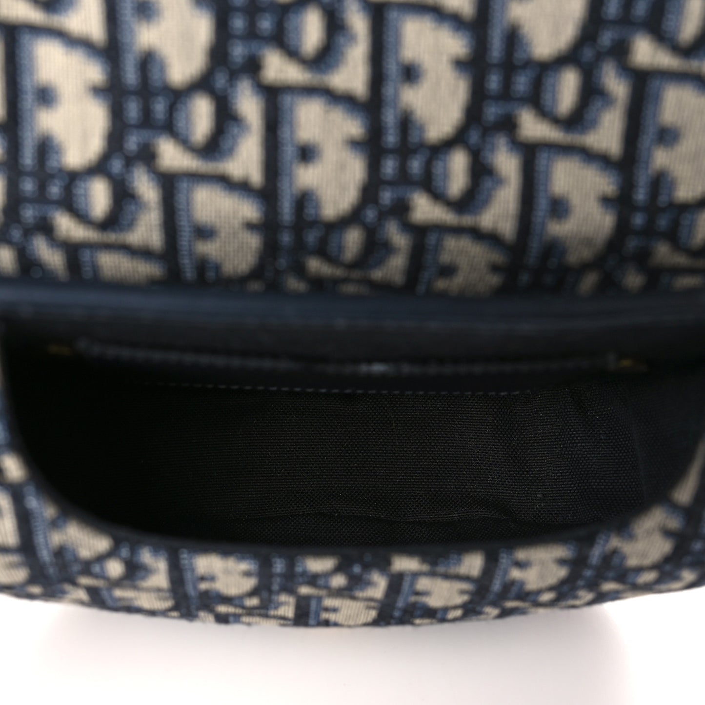 Oblique Small Bobby Flap Blue