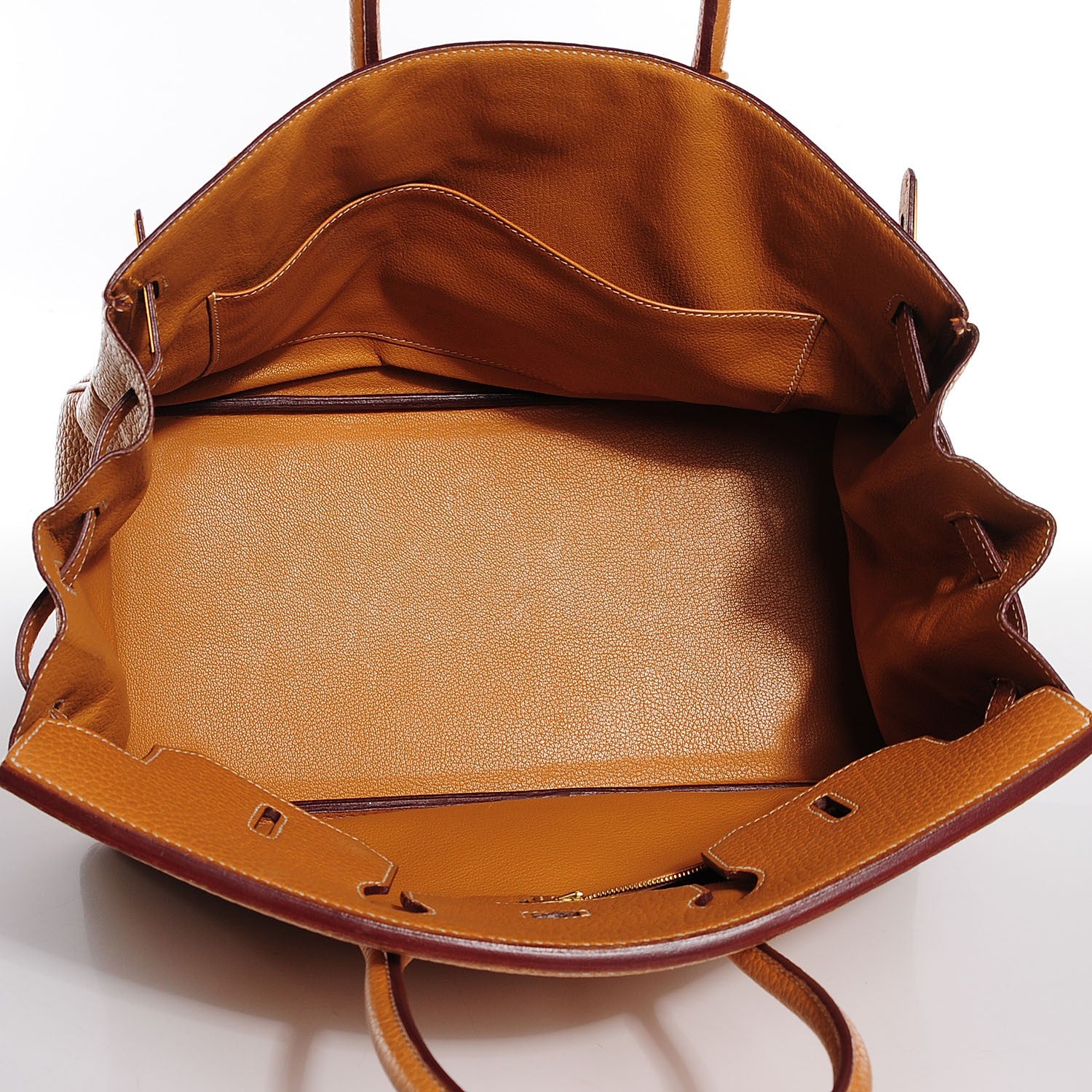 Hermes Fjord Birkin 35 Natural 11 of 24