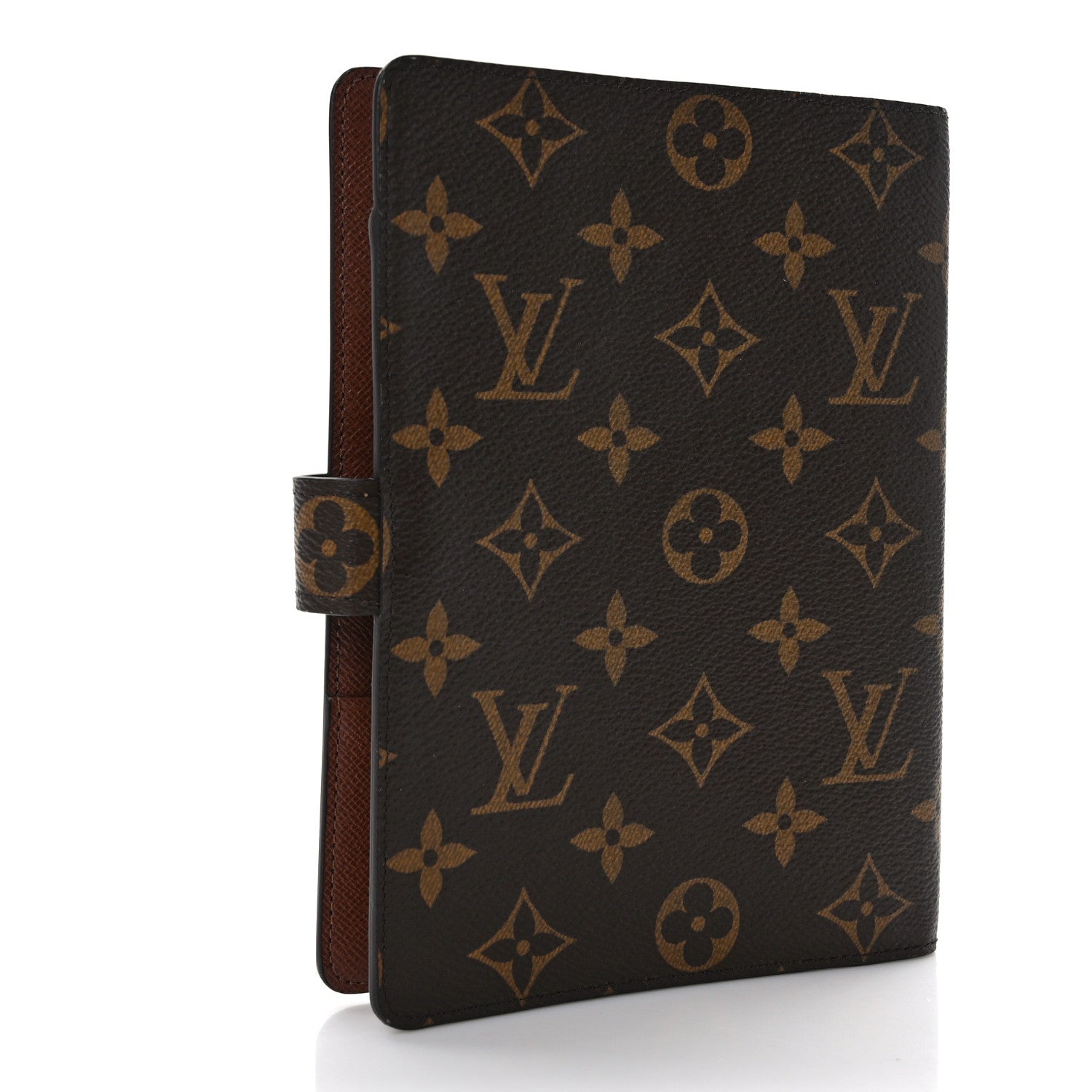 Louis Vuitton Monogram Medium Ring Agenda Cover 3 of 7