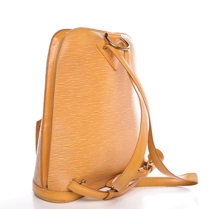 Louis Vuitton Epi Gobelins Backpack Tassil 3 of 13