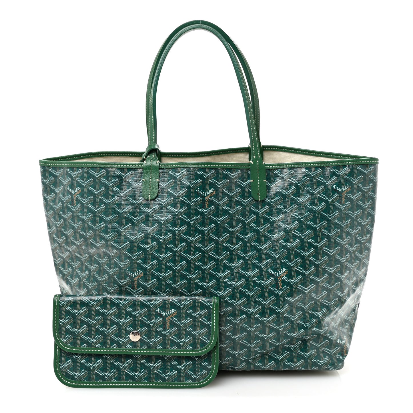 Saint Louis PM Green