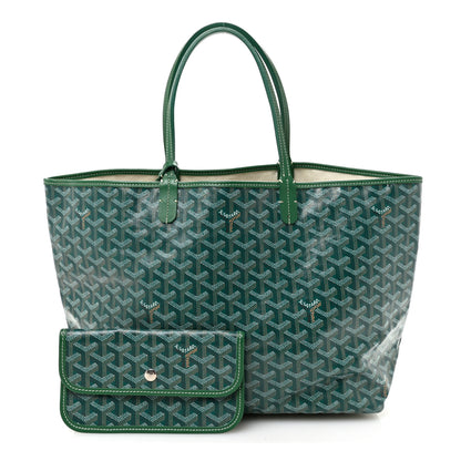 Goyard Saint Louis PM Green 3 of 12