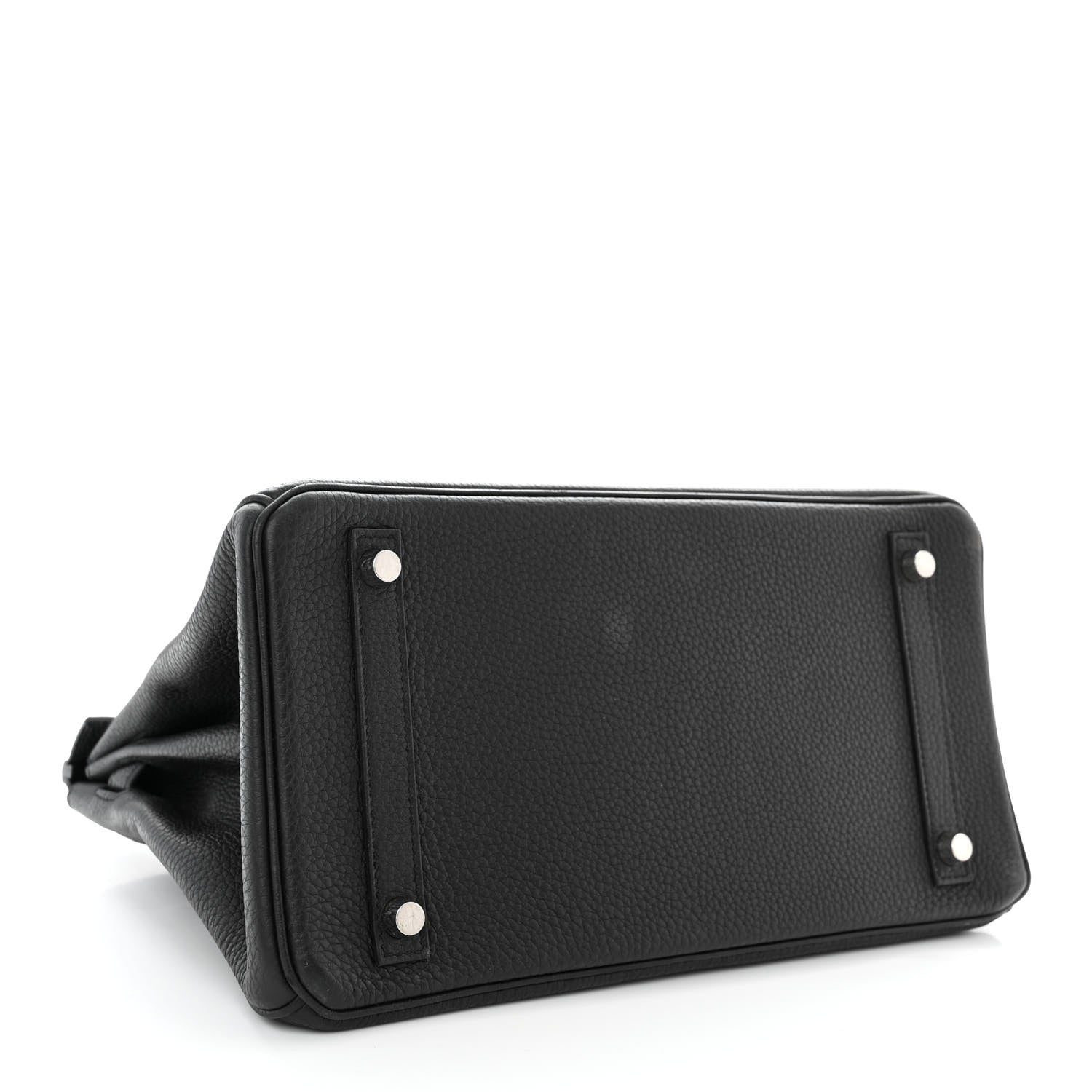 Hermes Togo Birkin 30 Black 3 of 12