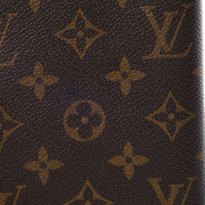 Louis Vuitton Monogram Small Ring Agenda Cover 7 of 7