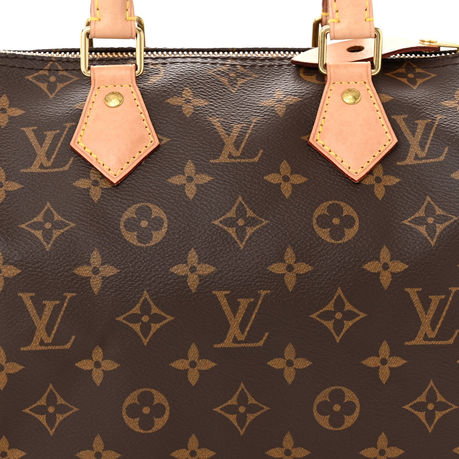 Louis Vuitton Monogram Speedy 25 8 of 10