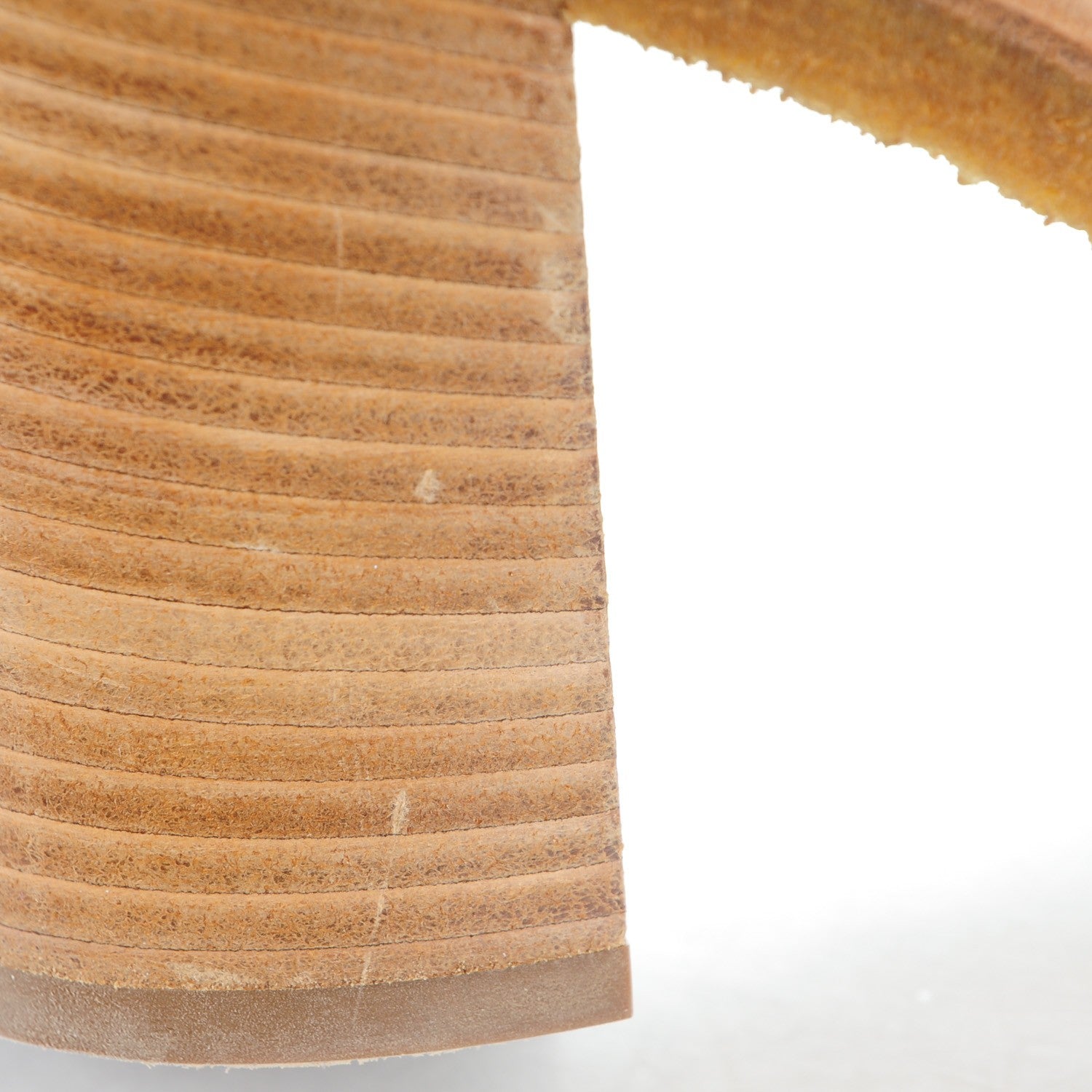 Chanel Sheepskin Shearling Short Boots 40.5 White 10 of 10