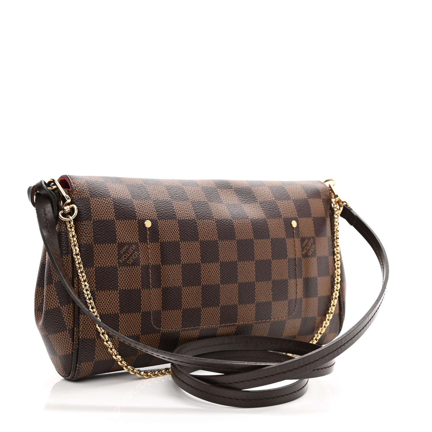 Damier Ebene Favorite MM