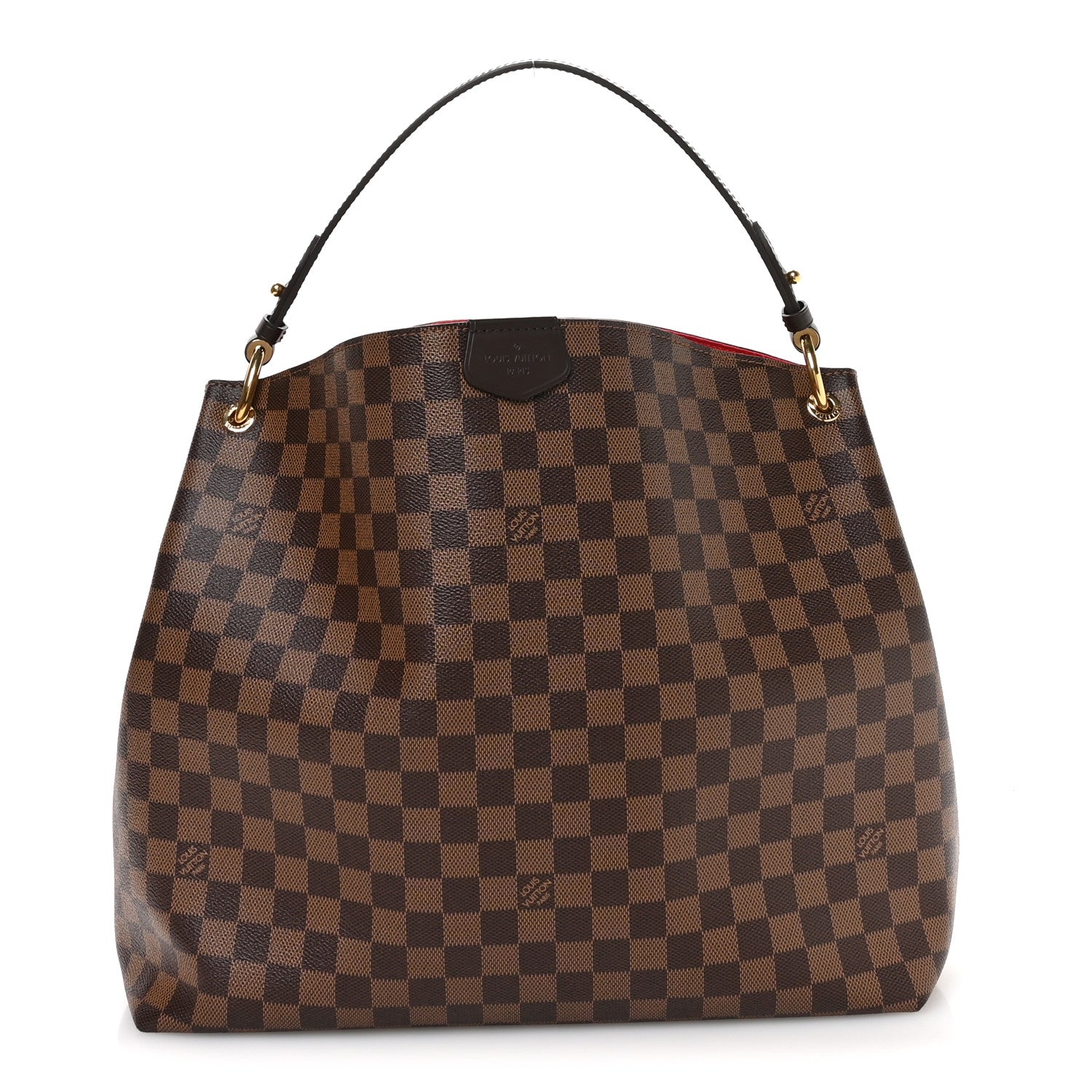 Louis Vuitton Damier Ebene Graceful MM 1 of 10